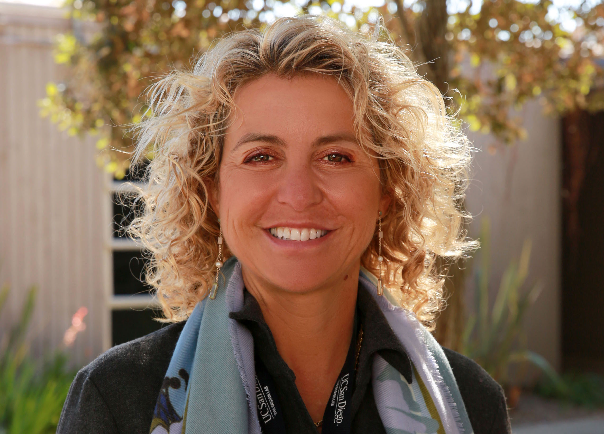 Photograph of Marie Carter-Dubois, Associate Vice Chancellor, Academic Affairs, Finance & Administration
